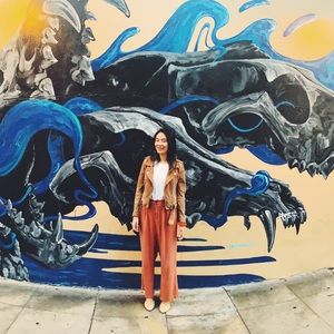 Meet your Posher, Molly